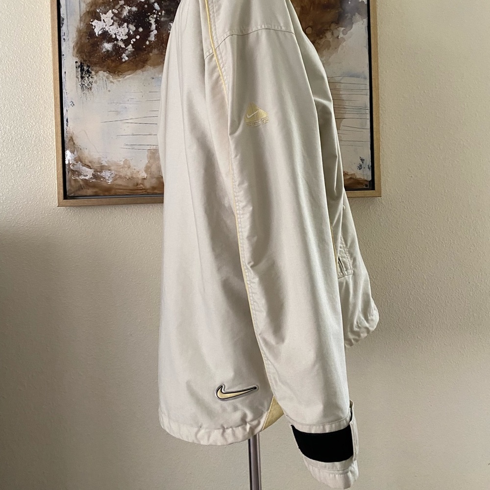 Nike ACG All Conditions Gear Outdoor ski snow Jacket size L (12-14) EC~ - Picture 14 of 16